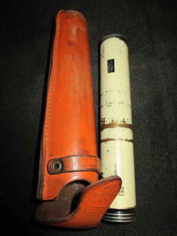 lot 167 image: Old Surveying Tool