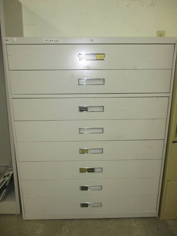 lot 3 image: Filing Card Organizer