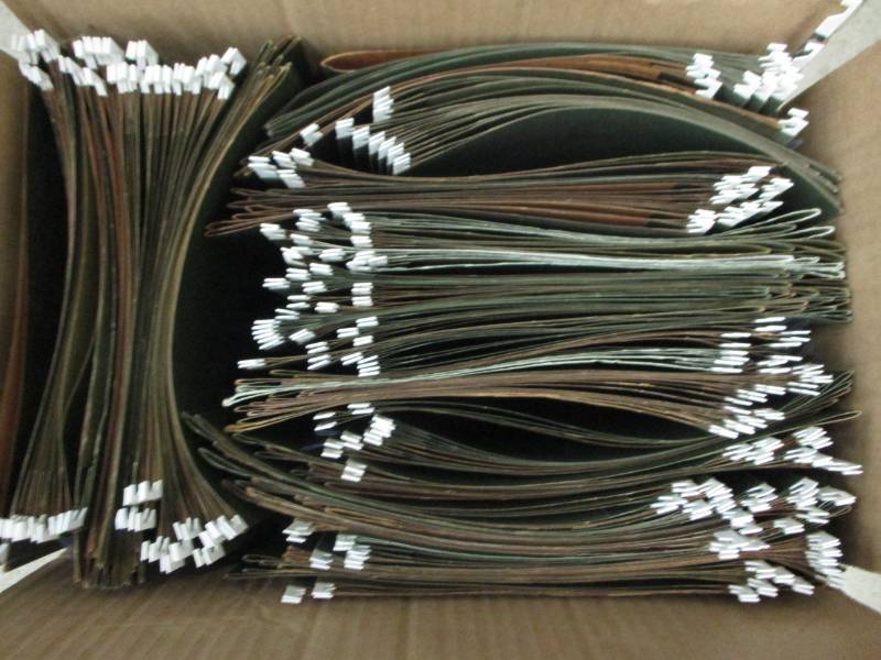lot 22 image: Hanging Files