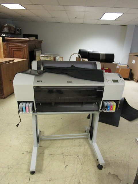LARGE FORMAT PRINTER