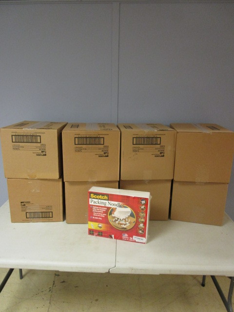 PACKING NOODLES
