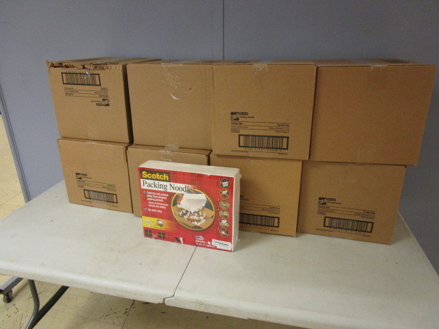 PACKING NOODLES