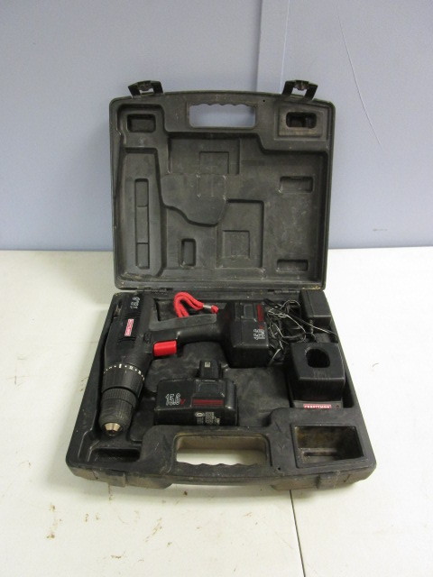 15.6 V DRILL