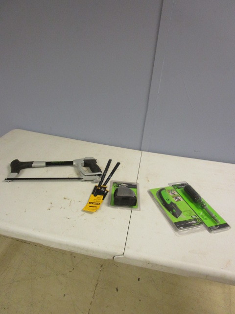 GREENLINE TOOL SET