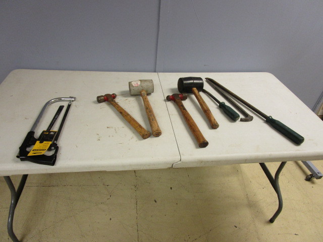 HAND TOOLS