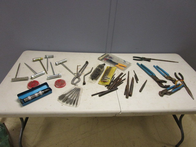 MORE HAND TOOLS