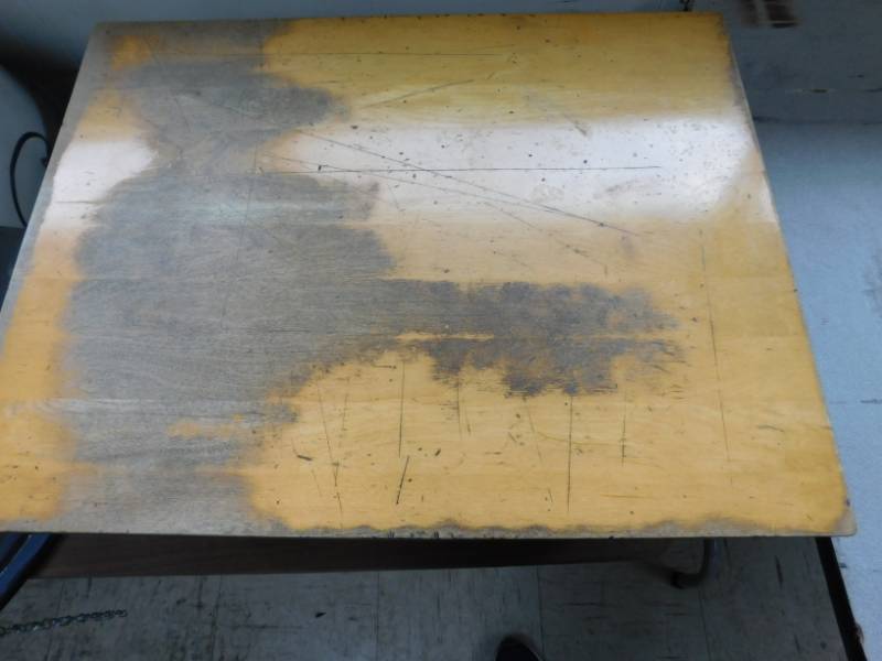 lot 40 image: Paper Jogger, Model J-50, 115 volts, 4.0 amps