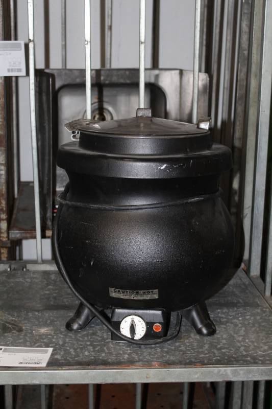 lot 25 image: Tomlinson Frontier Kettle