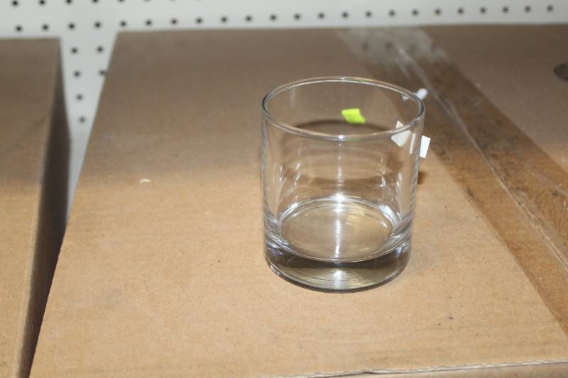 lot 120 image: Lot of (57) 11oz. Beverage Glasses
