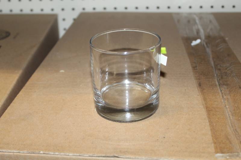 lot 121 image: Lot of (72) 11oz. Beverage Glasses