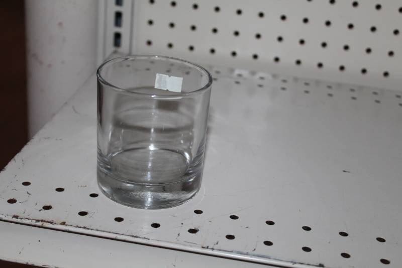 lot 162 image: Lot of (36) 11oz. Beverage Glasses