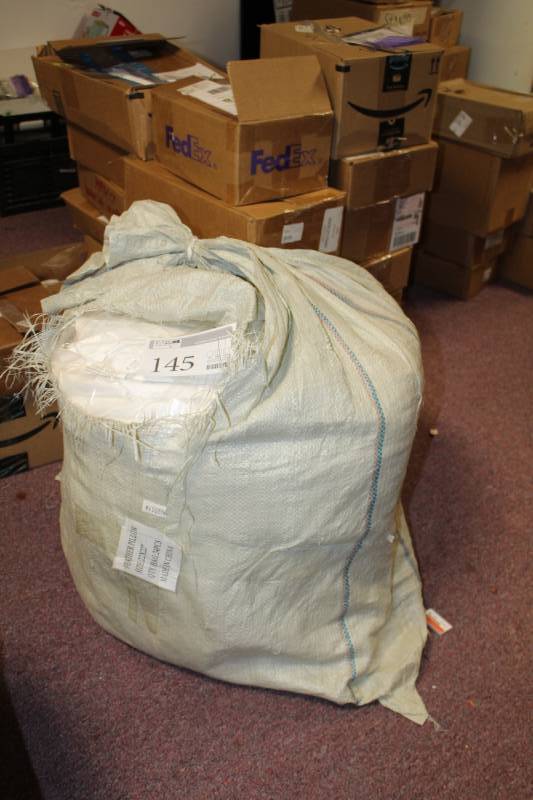 lot 145 image: Lot of (24) Feather Pillows