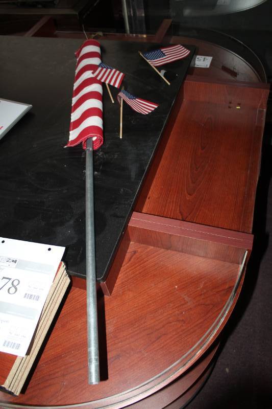 lot 178 image: Flags