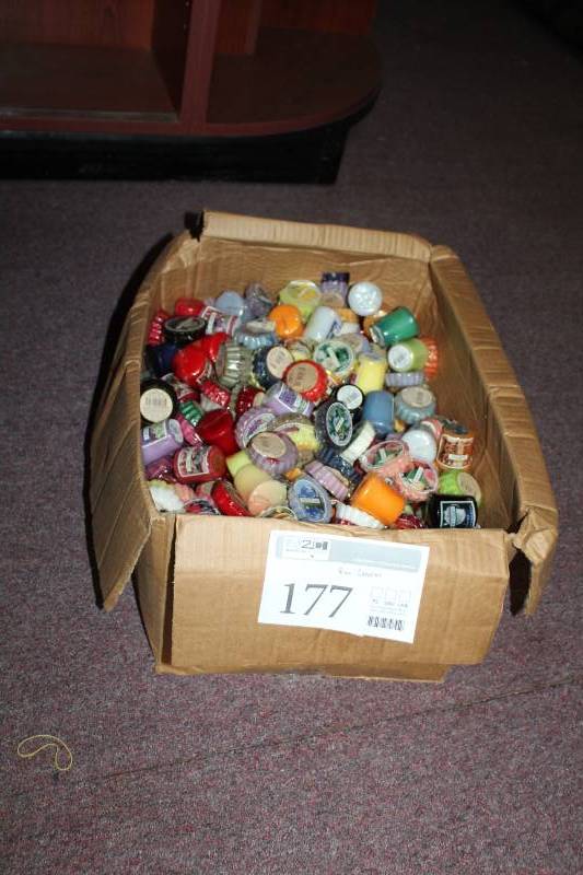 lot 177 image: Candles