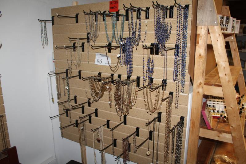 lot 96 image: Necklaces