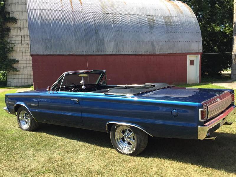 1966 Plymouth Belvedere 2