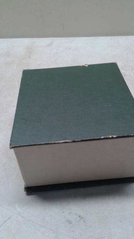 lot 86 image: Snowbabies Figurine, Why Dont You Talk To Me, Box Shows Wear