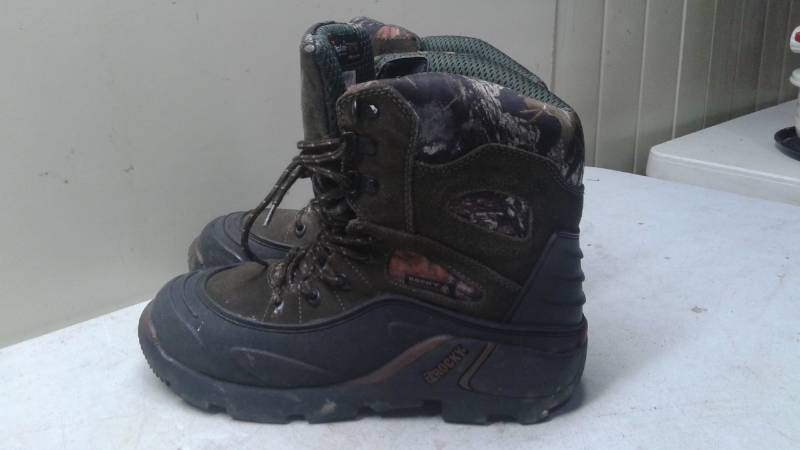 lot 70 image: Pair Of Rocky Outdoor Boots, Good Condition Size 6m