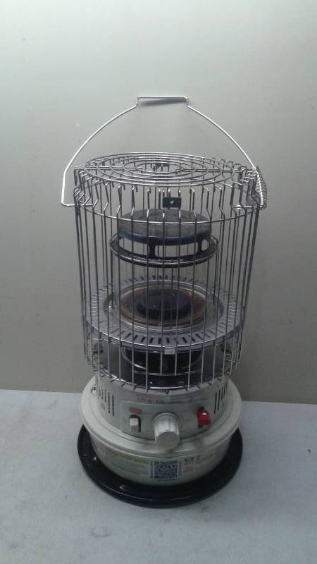 lot 50 image: Dyna-Glo WK11C8 Kerosene Heater