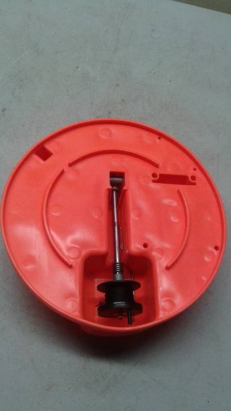 lot 17 image: Polar Therm Extreme Ice Fishing Tip Up