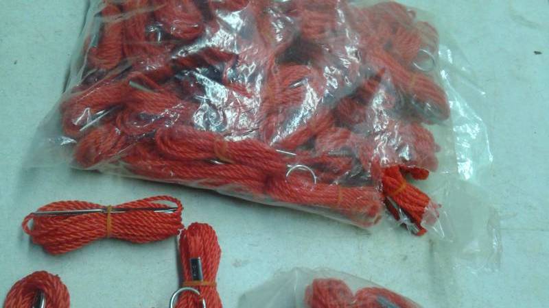 lot 18 image: Large Lot Of Fishing Stringers