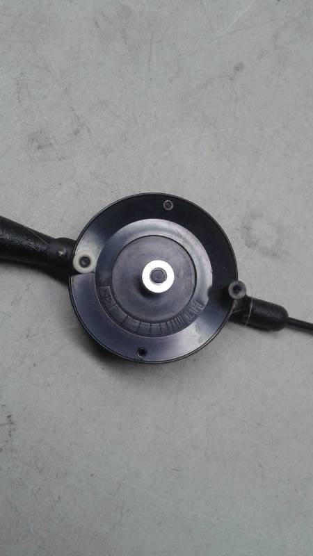 lot 96 image: Ice Fishing Pole