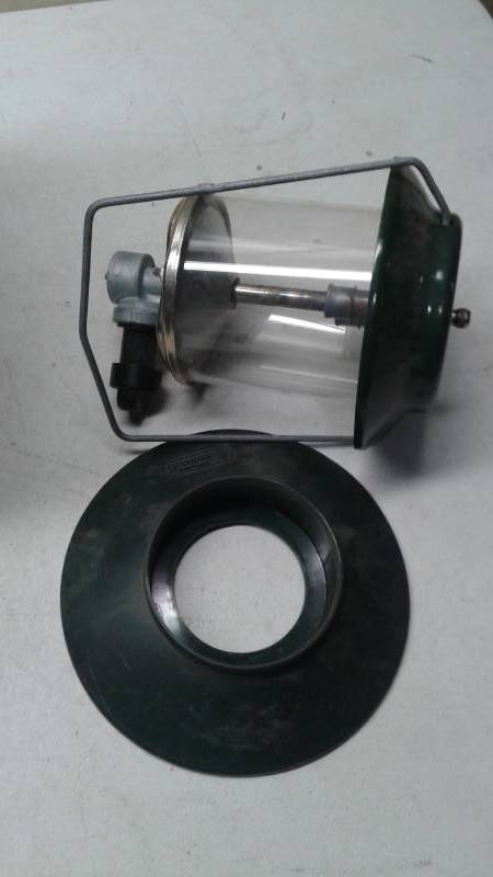 lot 46 image: Coleman Propane Lantern, Untested