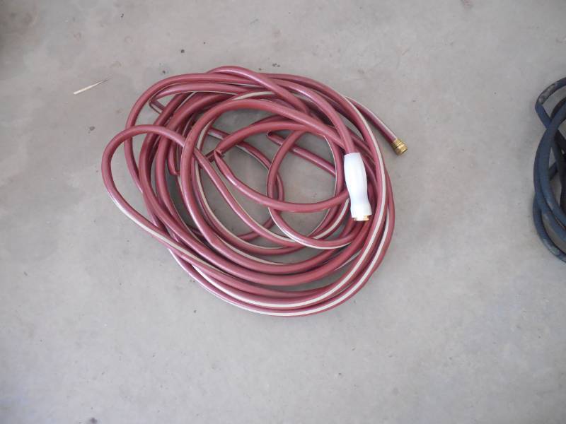 lot 68 image: 50 GARDEN HOSE