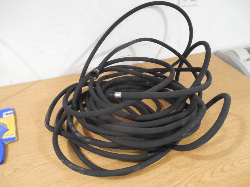 lot 69 image: 50 GARDEN HOSE