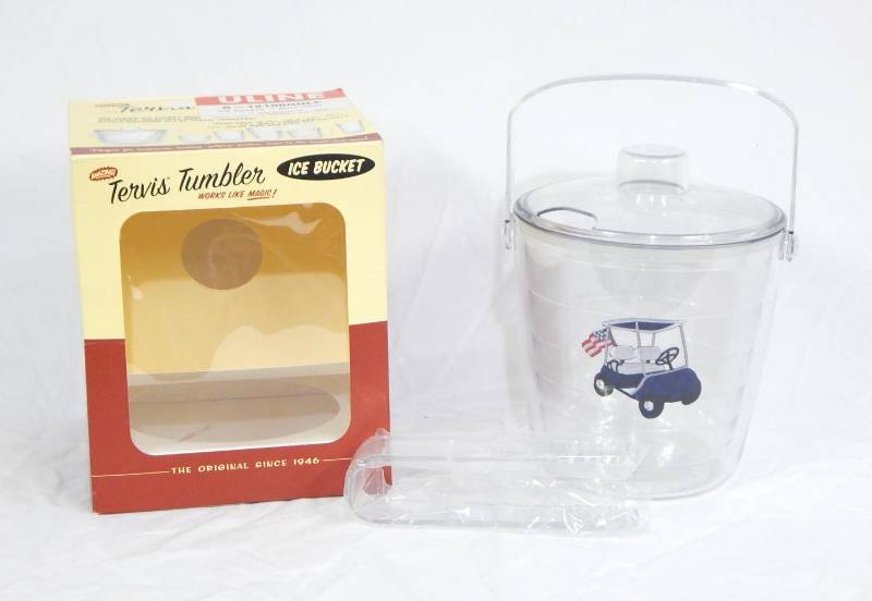 Tervis Tumbler Golf Cart Ice Bucket