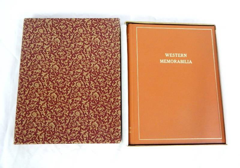 Vintage Western Memorabilia Collectibles of the Old West Book by William C. Ketchum