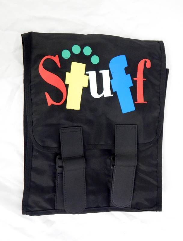 Lot of New Vintage 1990s Kids Stuff Nylon Backpacks