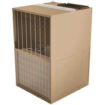 lot 2A image: Magic Pak 2T 48000 BTU Gas HeatingElectric Cooling Unit, HWC8R4809P18A1 - NEW Out of Box.
