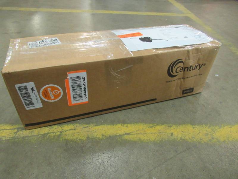 lot 89 image: Century 5.0-Inch Frame Diameter 110 HP 1550 RPM 115-Volt 3.5-Amp Sleeve Bearing Fan Coil, DCL4421
