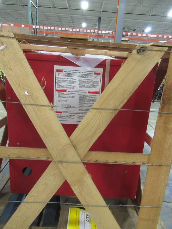 lot 2 image: Advance Thermal Hydronics Hydro Therm Gas Fired Residential Boiler- Natural Gas, HWX-195-INT - BRAND NEW IN CRATE