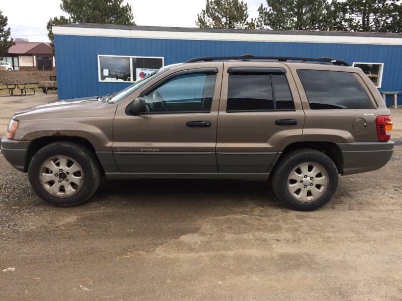 2001 Jeep Grand Cherokee Laredo