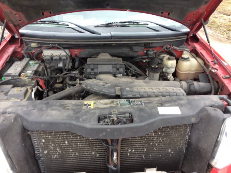 2004 Ford F150 XLT