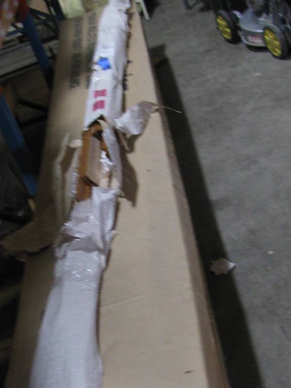 lot 37 image: Oak Trim Boards