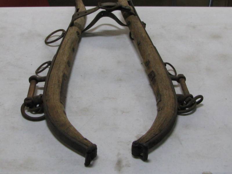 lot 40 image: Horse Hames