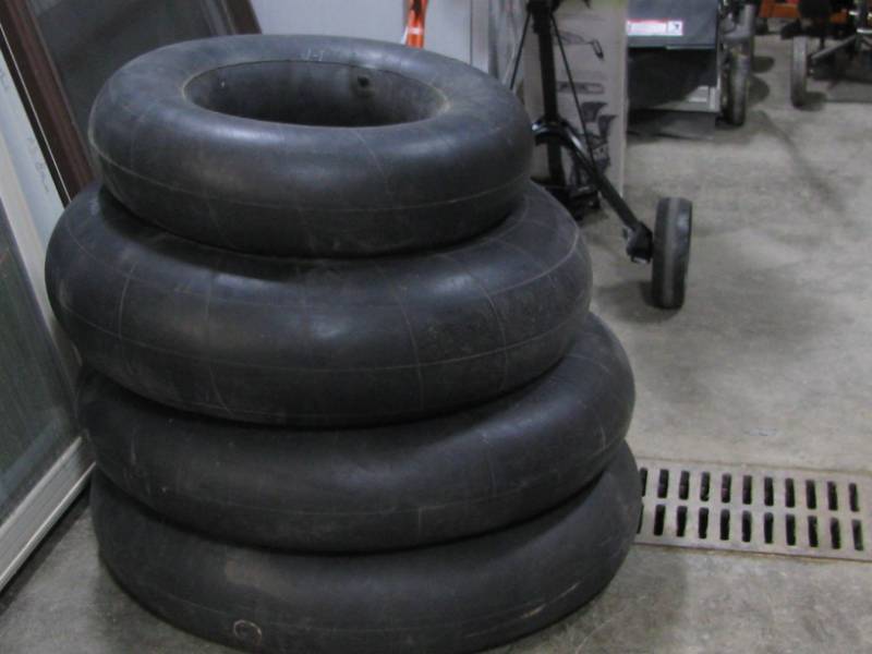 lot 48 image: Inner Tubes