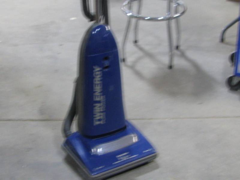 lot 51 image: Sharp Vacuum