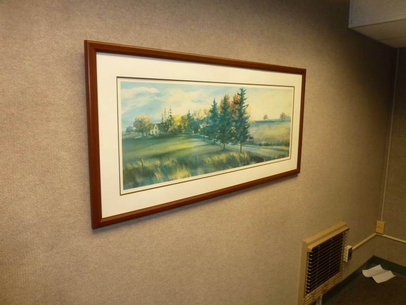 lot 26 image: Office Picture Lower Level