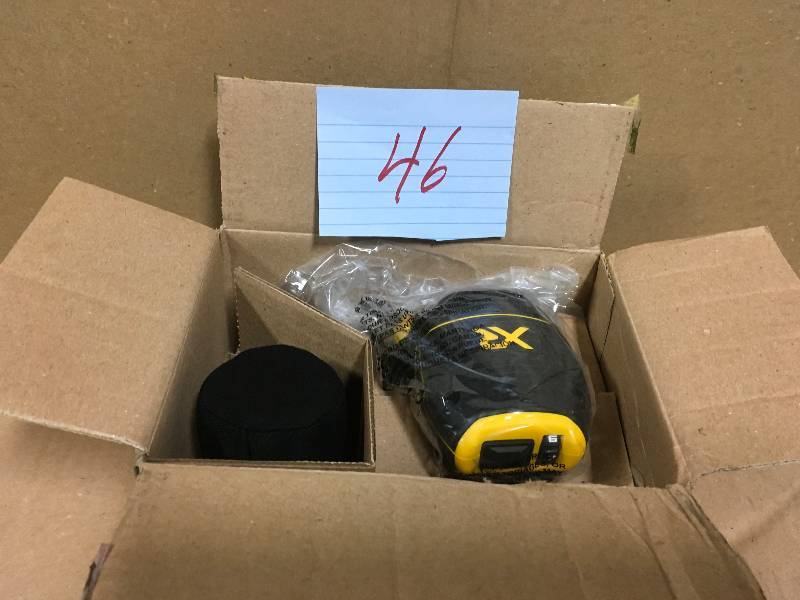 lot 46 image: DEWALT 20-Volt MAX Lithium-Ion Cordless Brushless 5 in. Random Orbit Sander (Tool Only) in good condition
