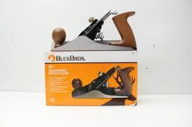 lot 95 image: Buck Bros. 9 in. Bench Plane  in good working condition