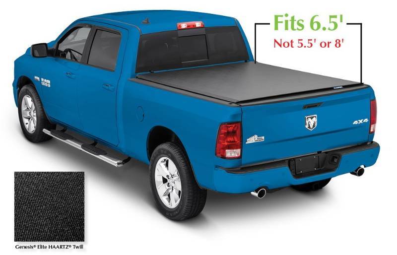 Lund 96864 Genesis Elite Roll Up Truck Bed Tonneau Cover For 2002 2018 Dodge Ram 1500 2003 2018 Ram 2500 3500 Fits 6 5 Bed Excludes Models W Rambox Not Used Kx Real Deal Minneapolis