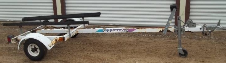 lot 11 image: Trailer