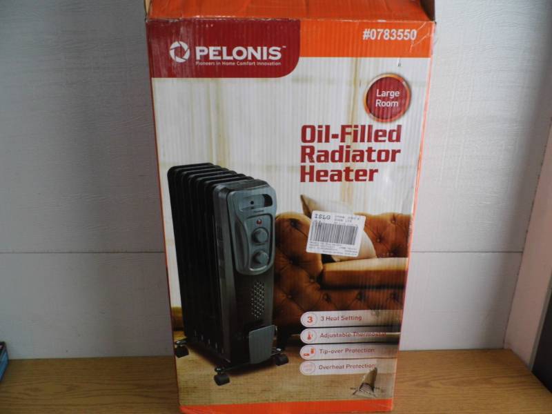 lot 58 image: Store Return Pelons Radiant Heater