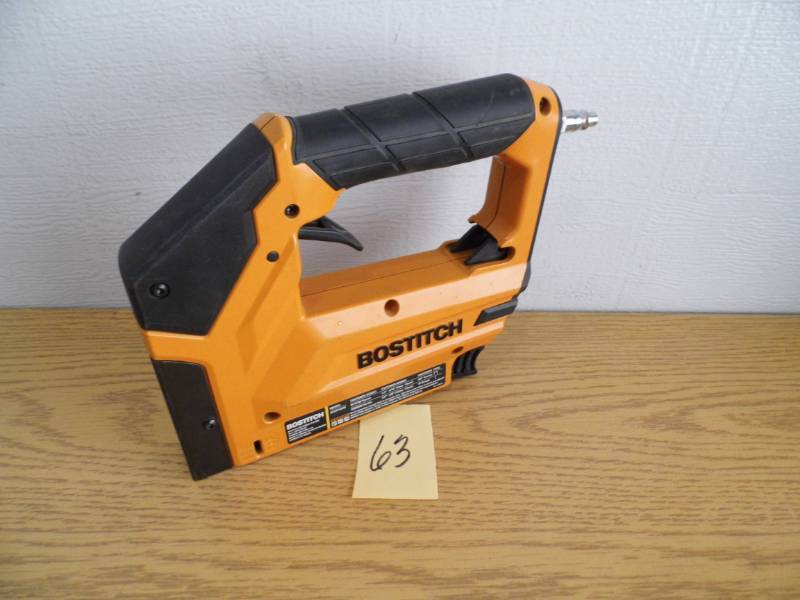lot 63 image: Bostitch Air Stapler