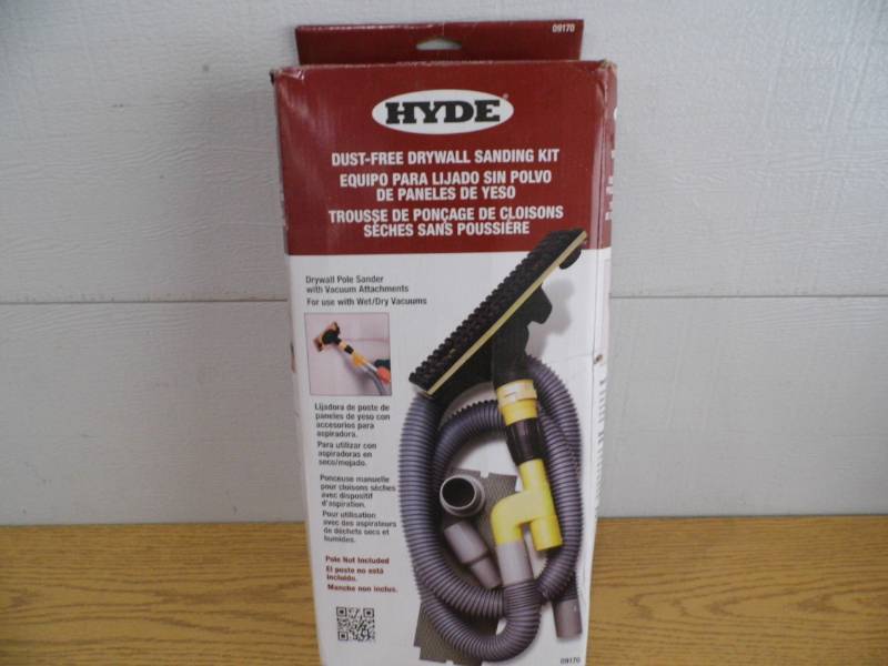 lot 70 image: Hyde Drywall Sander