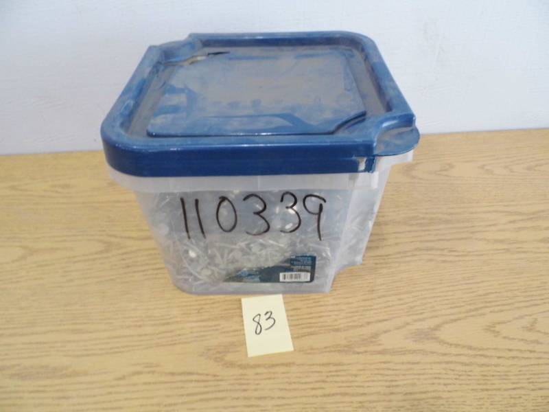 lot 83 image: Fas-N-Tite Roofing Nails
